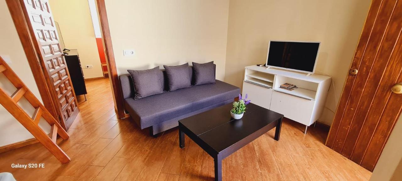 Magnifico Apartamento Tipo Duplex En Triana — Fotos 3